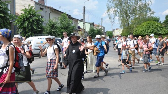 Krok za krokiem: Jasna Góra!