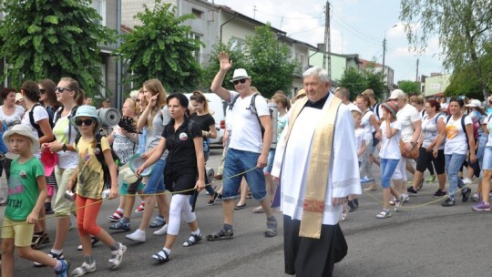 Krok za krokiem: Jasna Góra!