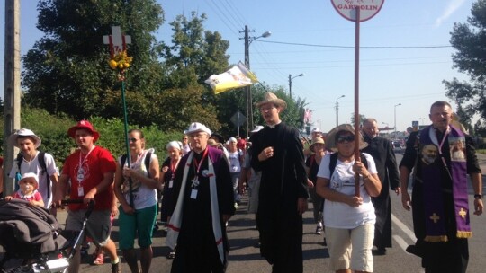 Krok za krokiem: Jasna Góra!