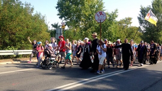 Krok za krokiem: Jasna Góra!