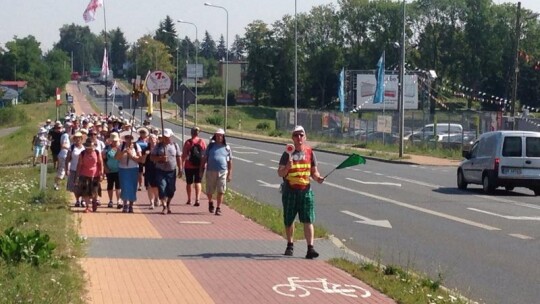 Krok za krokiem: Jasna Góra!