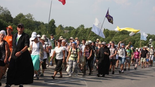 Krok za krokiem: Jasna Góra!