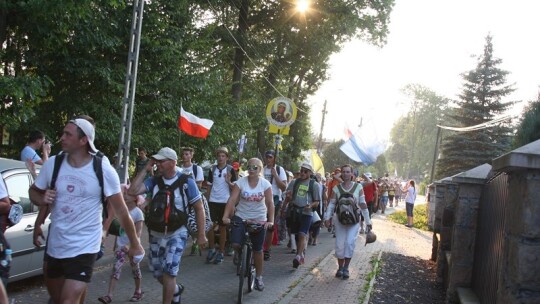 Krok za krokiem: Jasna Góra!