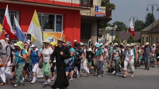 Krok za krokiem: Jasna Góra!