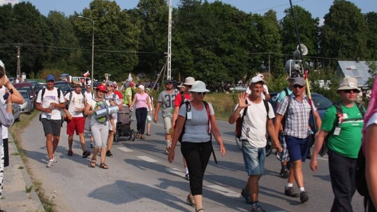 Krok za krokiem: Jasna Góra!