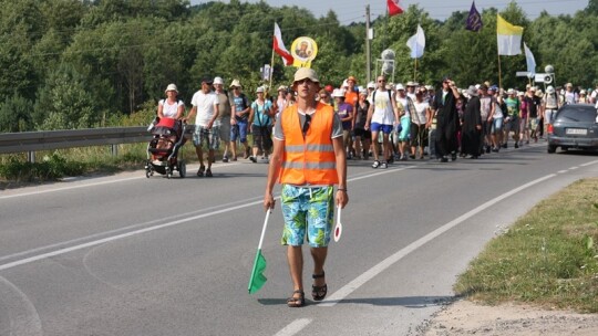 Krok za krokiem: Jasna Góra!