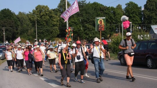 Krok za krokiem: Jasna Góra!