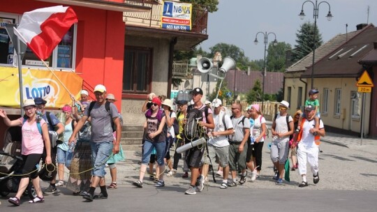 Krok za krokiem: Jasna Góra!