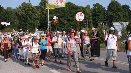 Krok za krokiem: Jasna Góra!