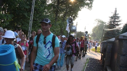 Krok za krokiem: Jasna Góra!