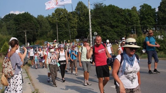 Krok za krokiem: Jasna Góra!