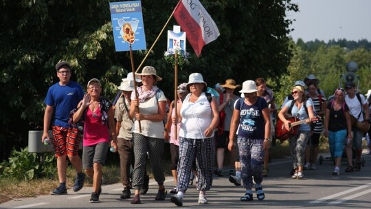 Krok za krokiem: Jasna Góra!