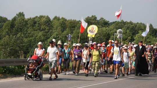 Krok za krokiem: Jasna Góra!