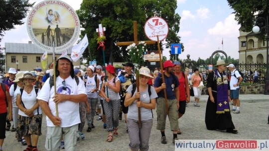 Krok za krokiem: Jasna Góra!