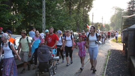 Krok za krokiem: Jasna Góra!