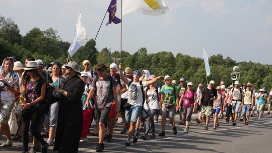 Krok za krokiem: Jasna Góra!