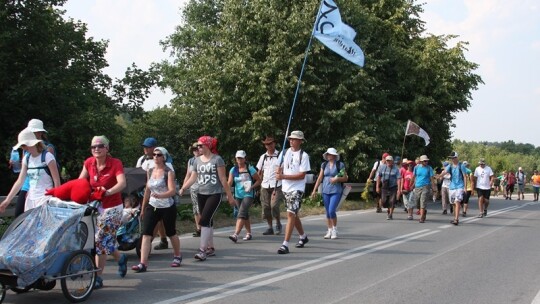 Krok za krokiem: Jasna Góra!