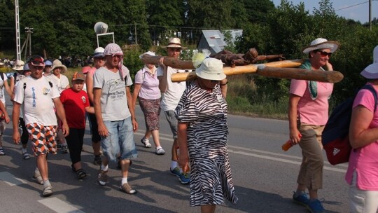 Krok za krokiem: Jasna Góra!