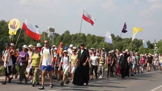 Krok za krokiem: Jasna Góra!