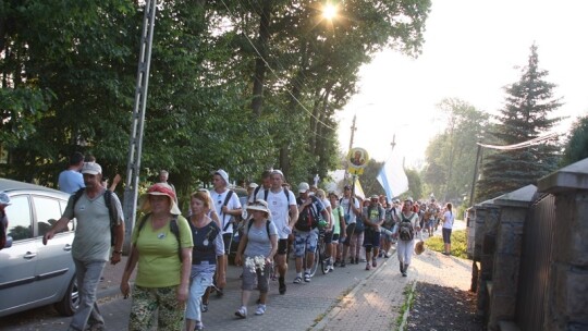 Krok za krokiem: Jasna Góra!