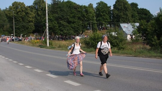 Krok za krokiem: Jasna Góra!