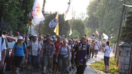 Krok za krokiem: Jasna Góra!