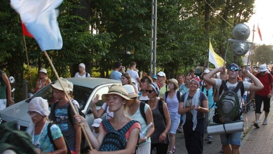 Krok za krokiem: Jasna Góra!