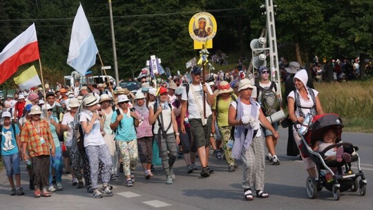 Krok za krokiem: Jasna Góra!