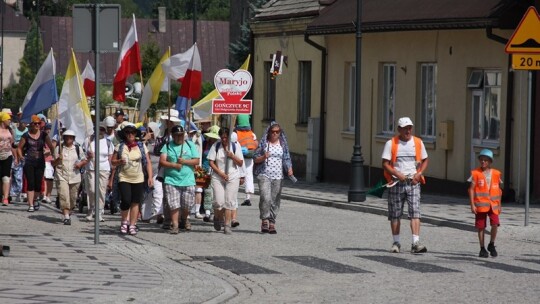 Krok za krokiem: Jasna Góra!