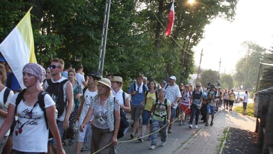 Krok za krokiem: Jasna Góra!