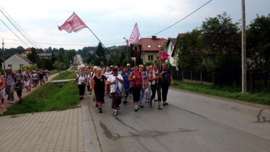 Krok za krokiem: Jasna Góra!