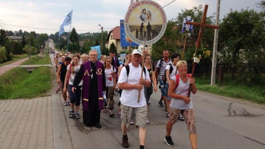 Krok za krokiem: Jasna Góra!