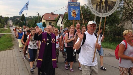 Krok za krokiem: Jasna Góra!