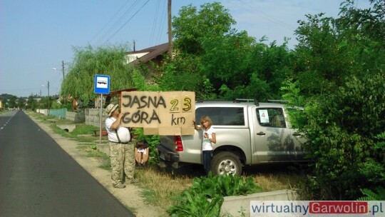 Krok za krokiem: Jasna Góra!