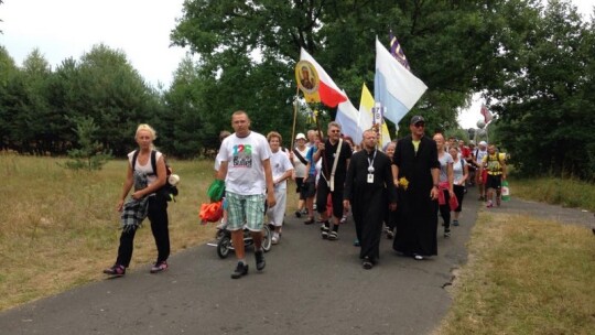 Krok za krokiem: Jasna Góra!