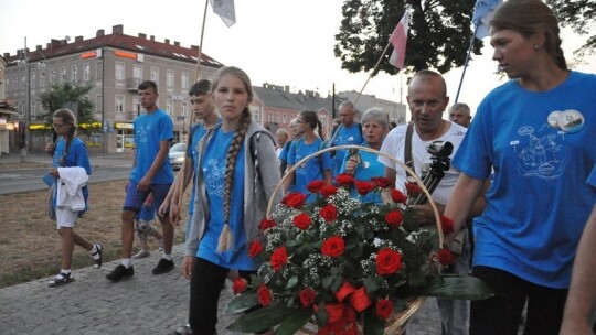 Krok za krokiem: Jasna Góra!