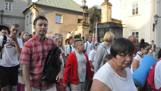 Krok za krokiem: Jasna Góra!