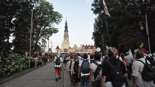 Krok za krokiem: Jasna Góra!