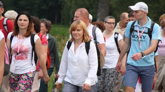 Siódemki na szlaku! 35. Piesza Pielgrzymka Podlaska na Jasną z Górę