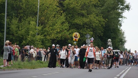 Siódemki na szlaku! 35. Piesza Pielgrzymka Podlaska na Jasną z Górę