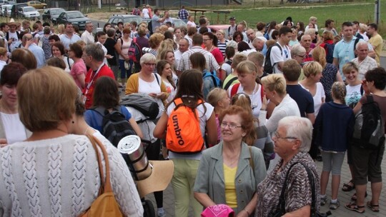 Siódemki na szlaku! 35. Piesza Pielgrzymka Podlaska na Jasną z Górę