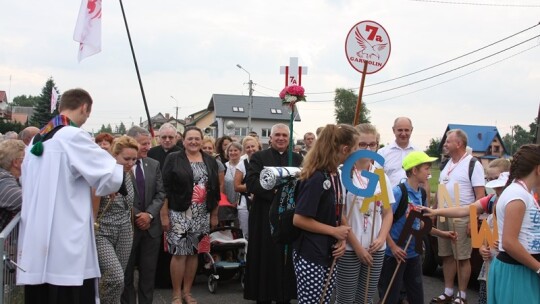 Siódemki na szlaku! 35. Piesza Pielgrzymka Podlaska na Jasną z Górę