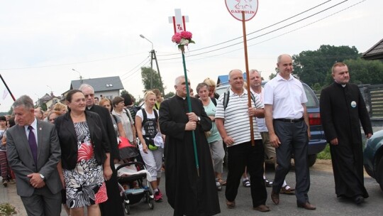 Siódemki na szlaku! 35. Piesza Pielgrzymka Podlaska na Jasną z Górę