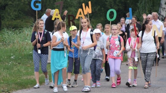 Siódemki na szlaku! 35. Piesza Pielgrzymka Podlaska na Jasną z Górę