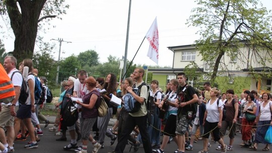 Siódemki na szlaku! 35. Piesza Pielgrzymka Podlaska na Jasną z Górę