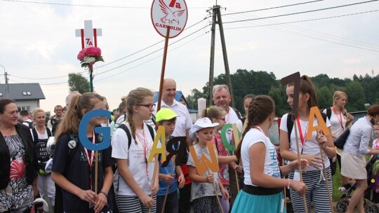 Siódemki na szlaku! 35. Piesza Pielgrzymka Podlaska na Jasną z Górę