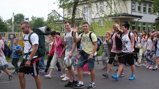 Siódemki na szlaku! 35. Piesza Pielgrzymka Podlaska na Jasną z Górę