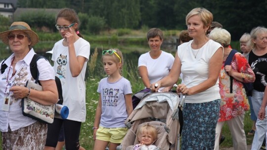 Siódemki na szlaku! 35. Piesza Pielgrzymka Podlaska na Jasną z Górę