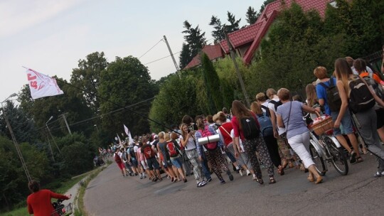 Siódemki na szlaku! 35. Piesza Pielgrzymka Podlaska na Jasną z Górę