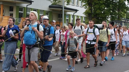 Siódemki na szlaku! 35. Piesza Pielgrzymka Podlaska na Jasną z Górę